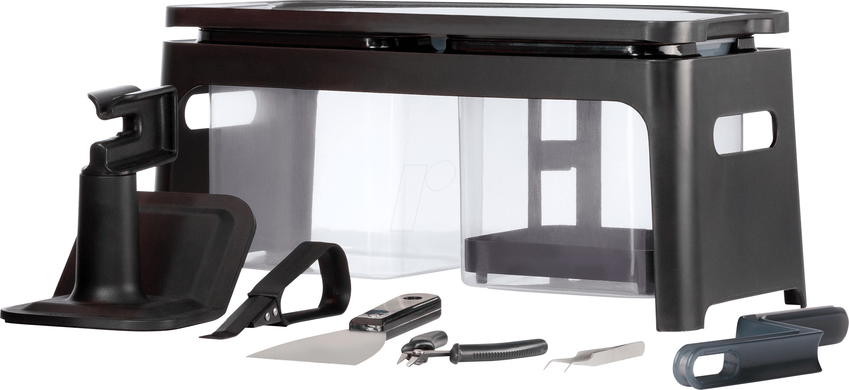 Thumbnail - FORM 3 FK - 3D Druck, Form 3, Finish Kit