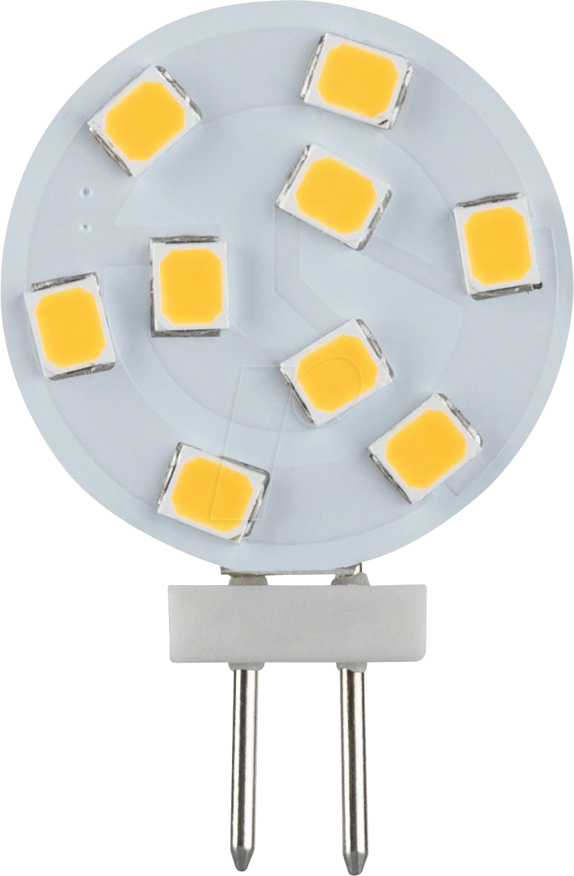 PLM 28811 - LED-Stiftsockellampe STS G4, 2,5W, 250 lm, 2700 K