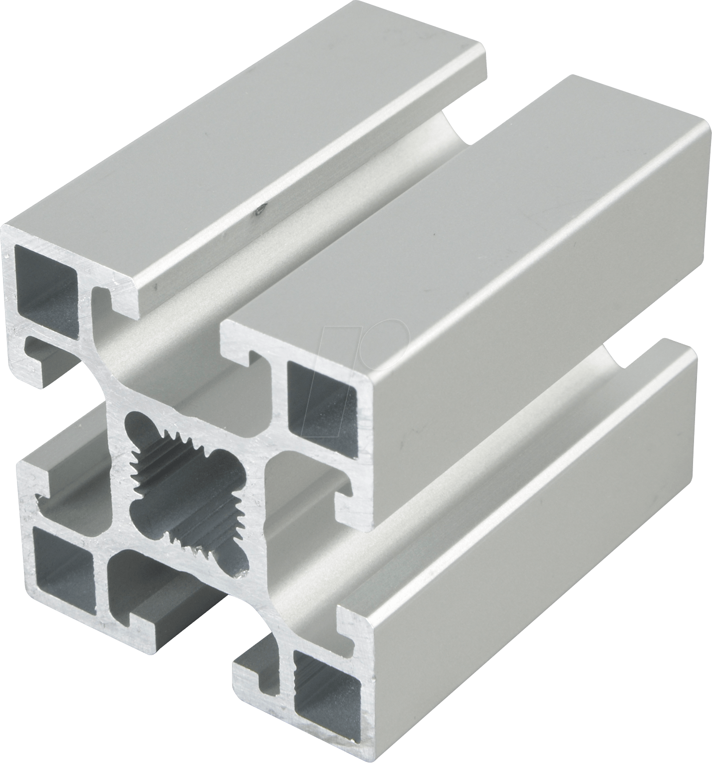MS40 B40X40X50 - Profil 40+ offen B 40x40 50cm