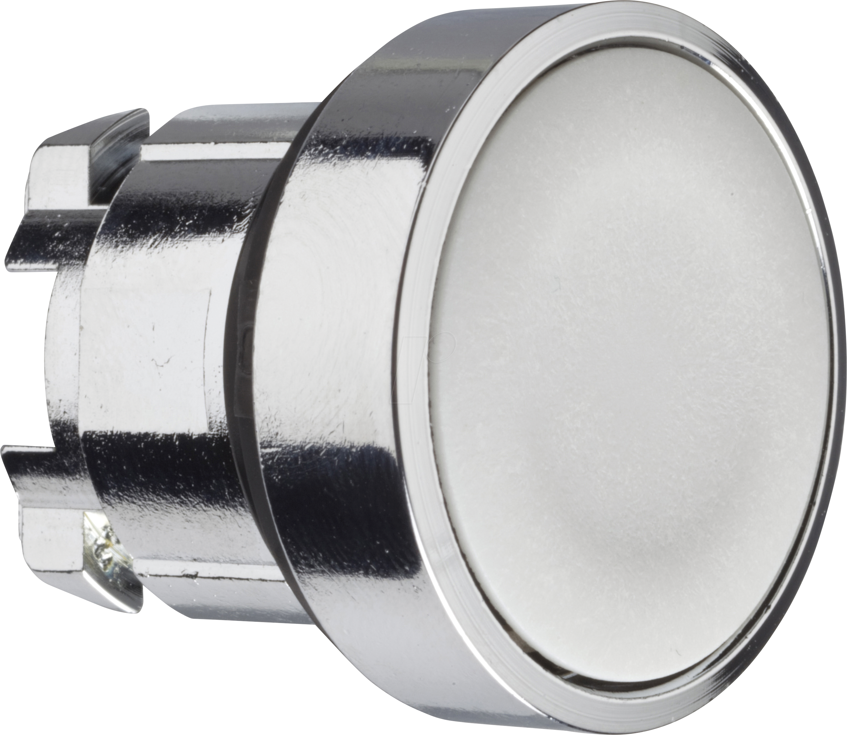 ZB4BA8 - Drucktaster, Frontelement, Harmony XB4, 22mm, gelb, tastend