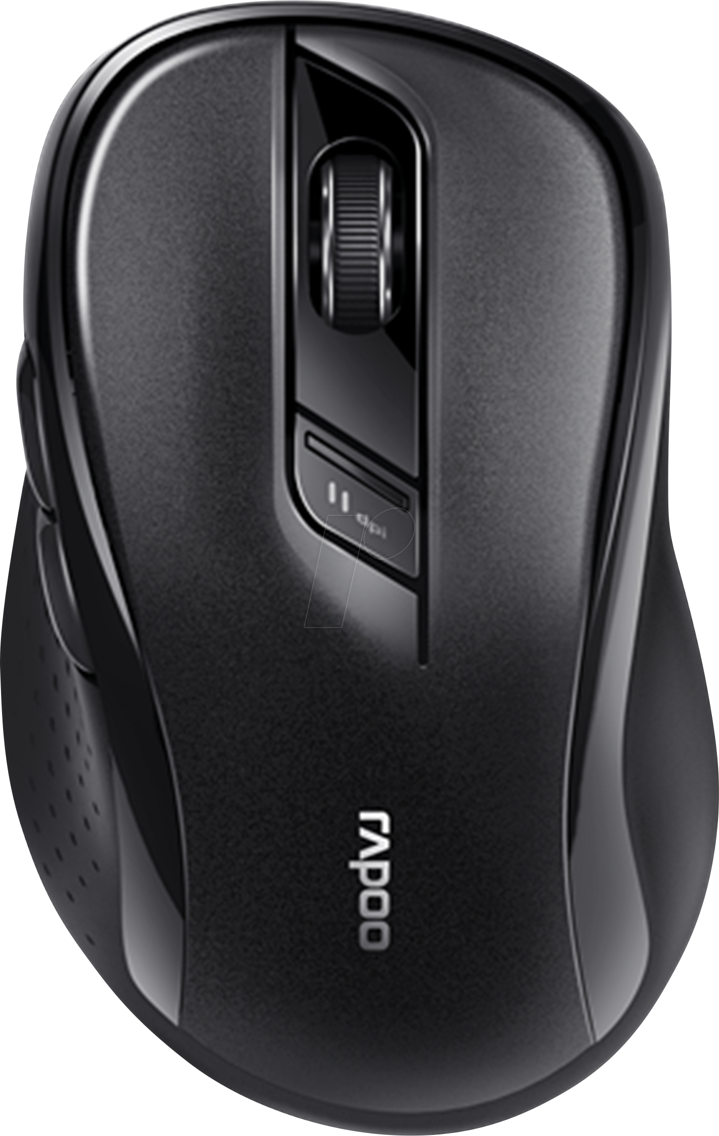 RAPOO M500 SW - Maus (Mouse), Bluetooth/Funk, schwarz