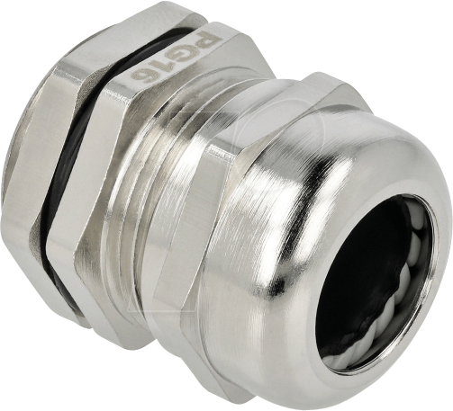 DELOCK 60279 - Kabelverschraubung PG16 Metall