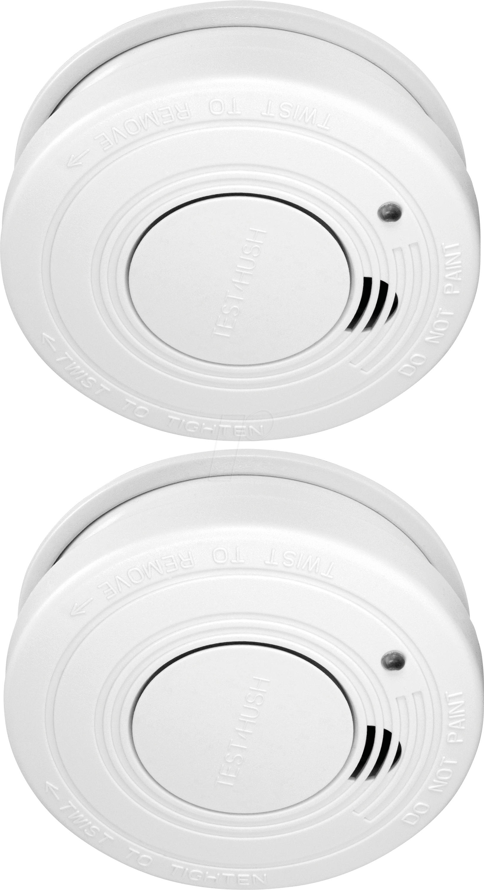 ALO SA-29-5 - Rauchmelder mit 5 Jahren Batterielaufzeit, 2er-Pack