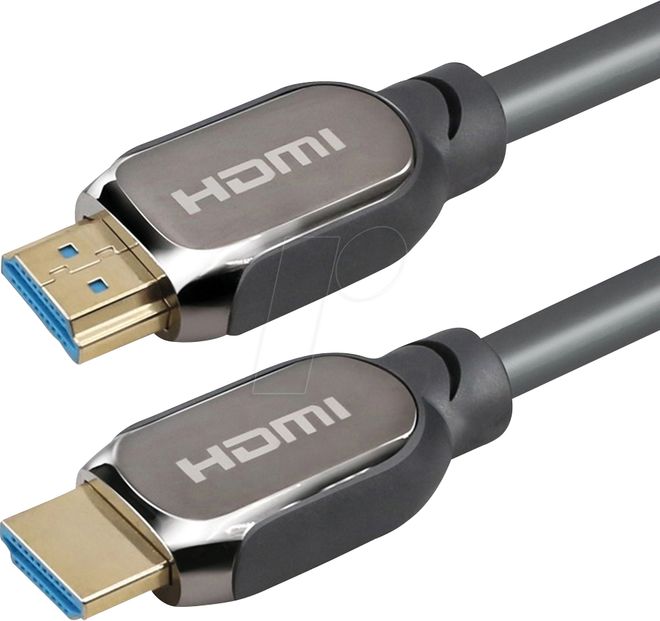 Thumbnail - ROLINE 11046012 - Ultra High Speed HDMI mit Ethernet, 3 m