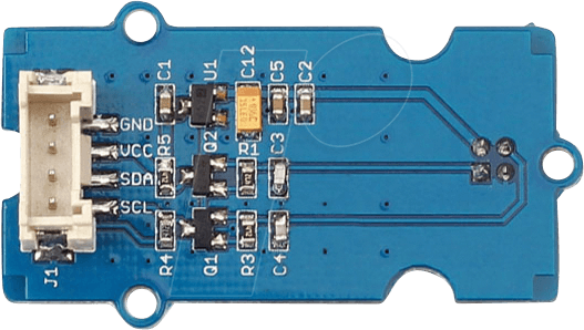 GRV IR TEMP D - Arduino - Infrarot-Temperatursensor, digital, MLX90615
