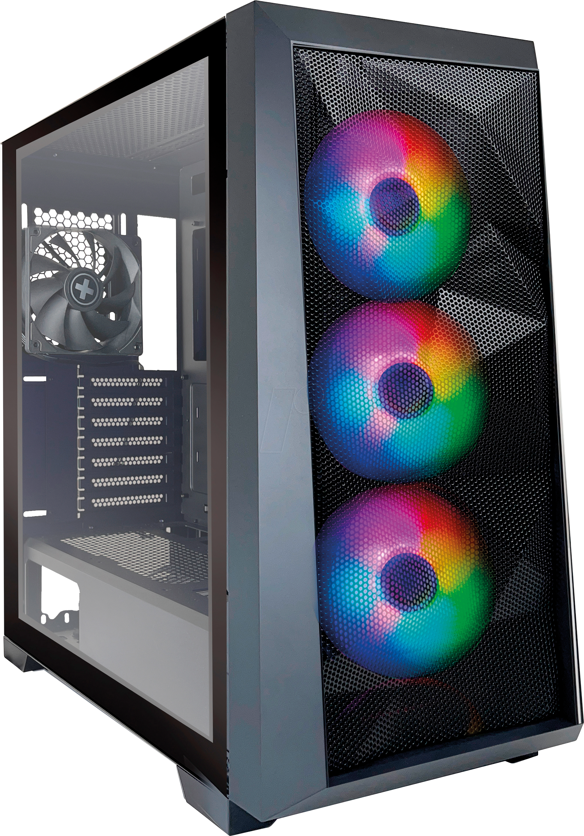 XILENCE XG131 - XILENCE CASE XILENT BREEZE RGB Midi Tower