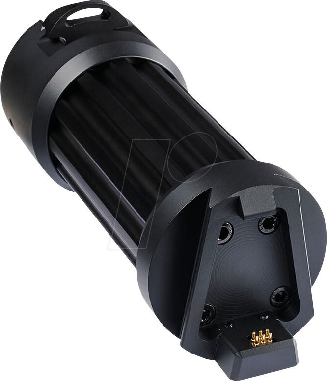 ASE 035-0035025 - Asetek Quick-Release Wheelbase Verlängerung - schwarz