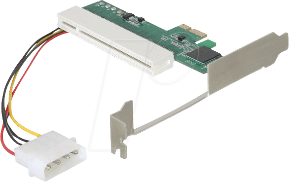 DELOCK 89223 - Adapter PCIe x1 > PCI