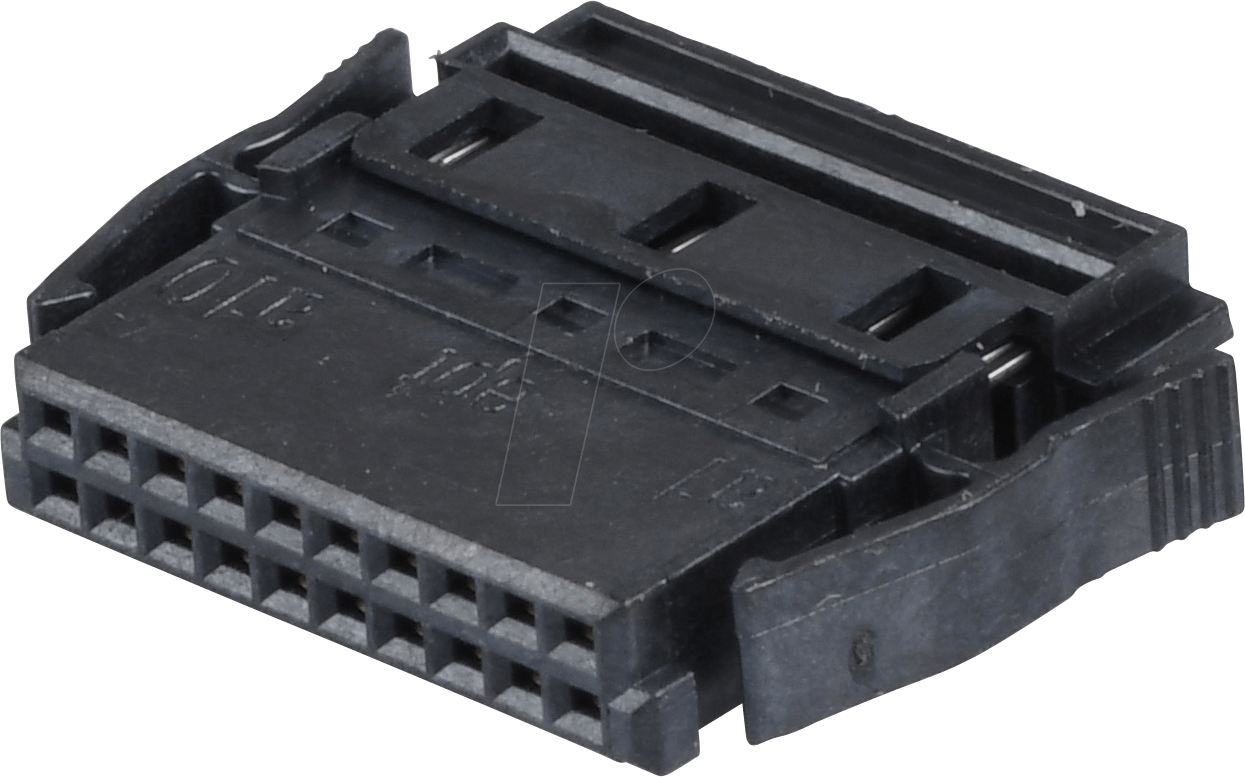 ONE27 F20I IDC - One 27 Federleiste IDC, 20-pol