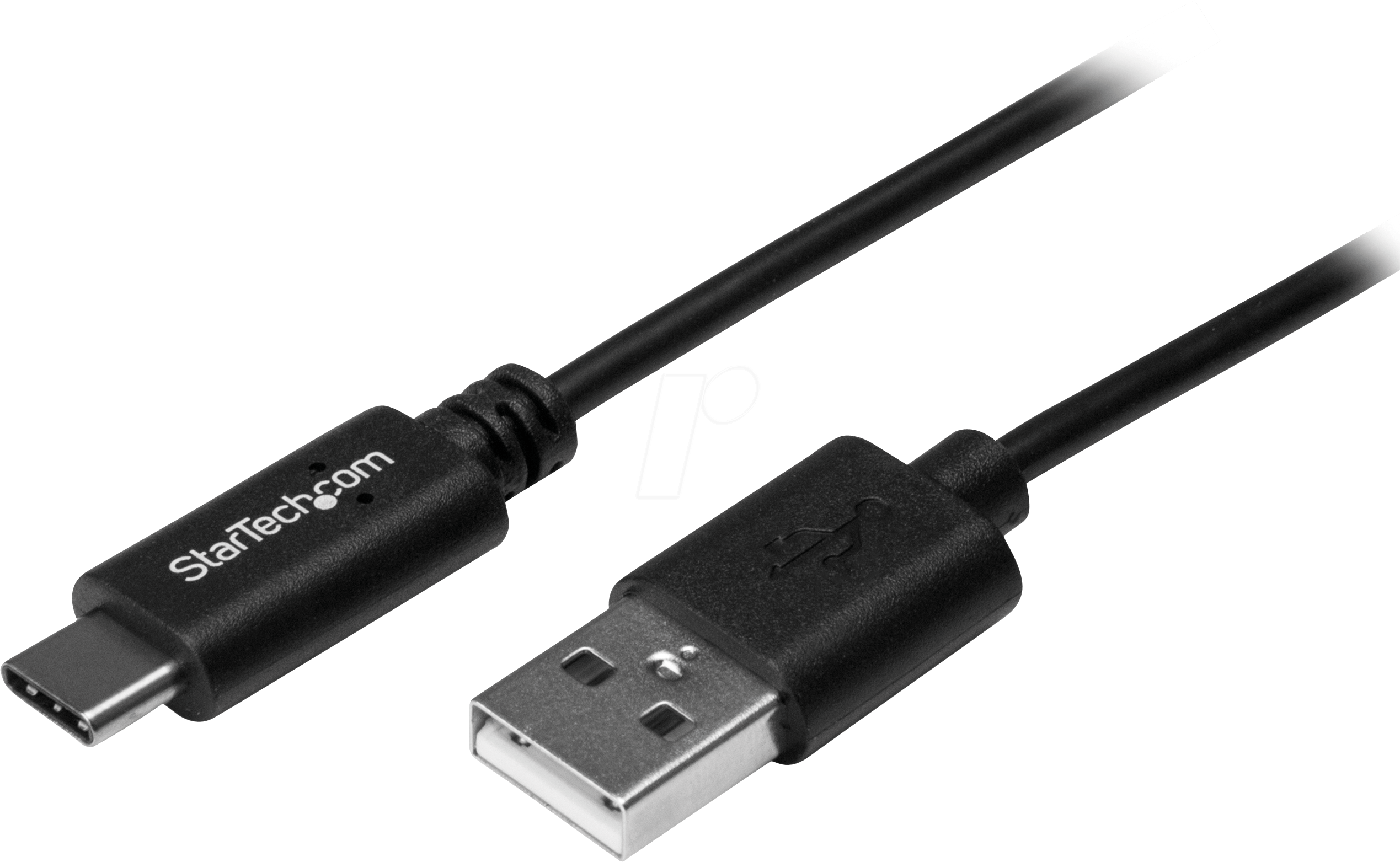 ST USB2AC1M - USB 2.0 Kabel USB-A auf USB-C 1,0 m