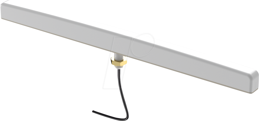 POY DASH-3 - Antenne, IoT, LTE, LoRa, CDMA, NB-IoT, MCX