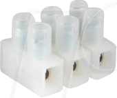Thumbnail - AC 230/ 3 DS - Schraubklemmen 3-polig, 2,5 mm²
