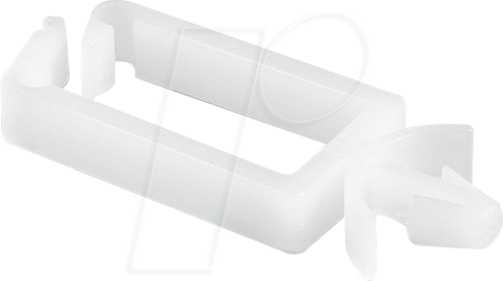 HT 151-75209 - Kabelhalter 15x5,25 mm, natur