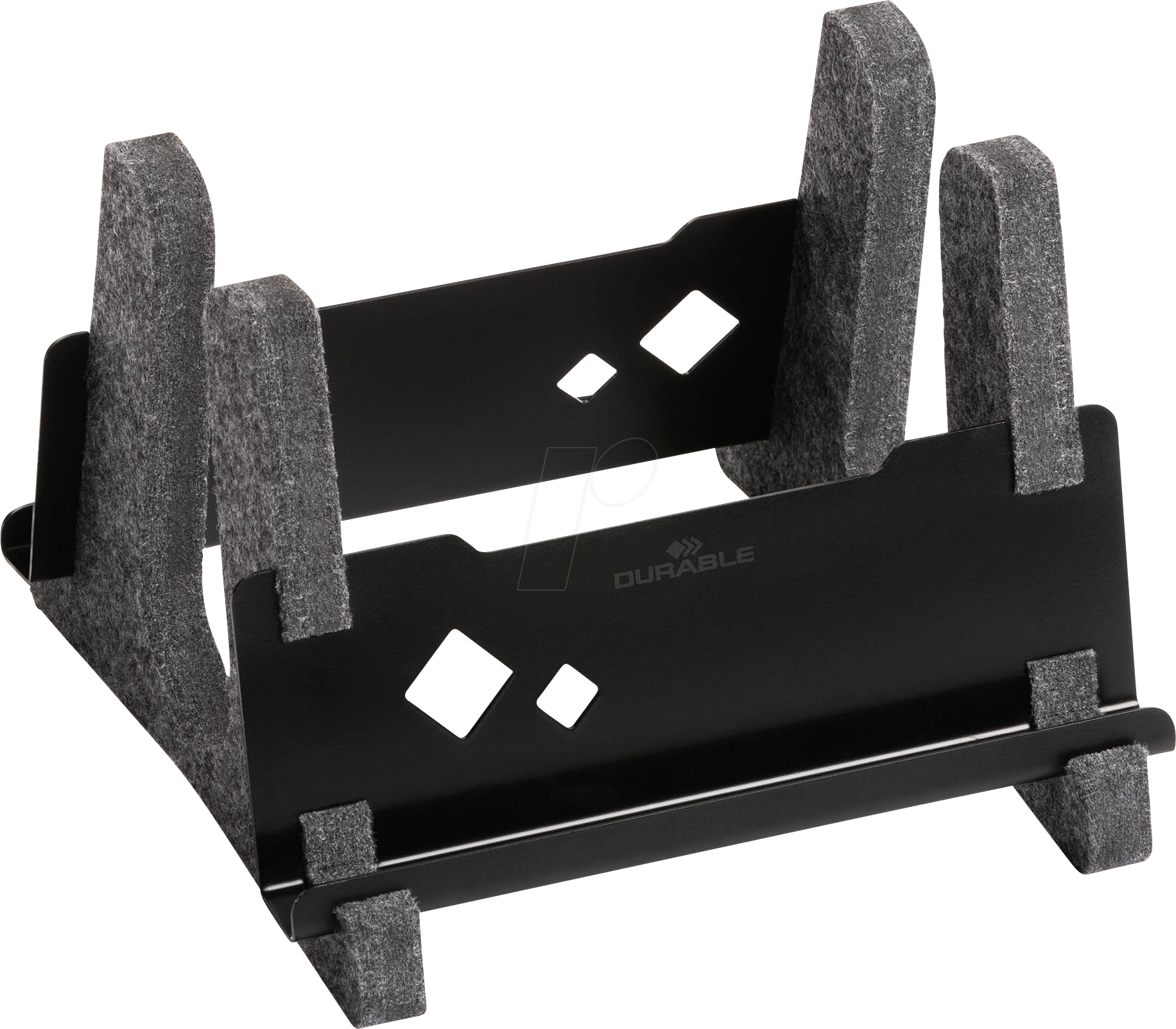 DURABLE 508058 - Laptop-Ständer, Metall 17'', anthrazit