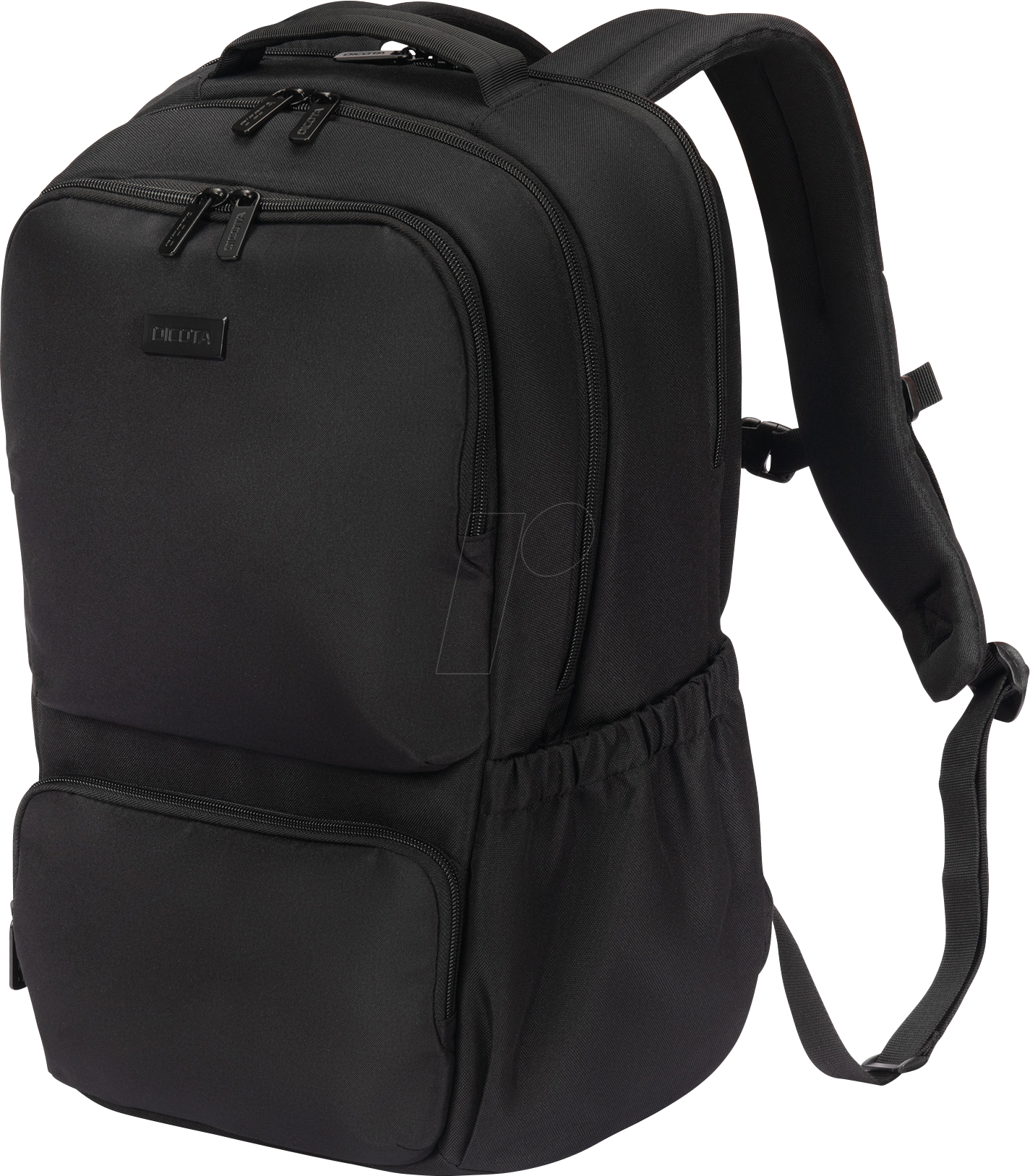 DICOTA D32116-R - Laptop-/Notebookrucksack, 16'' (40,6 cm), Schwarz, 17 l