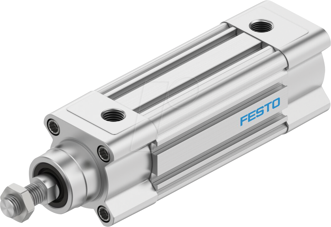 FESTO 3660765 - Normzylinder, DSBC, Ø 40 mm, M12x1,25, G1/4, D3, PPSA