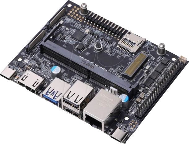 JETSON NANO IO - NVIDIA Jetson - I/O-Board für Nano