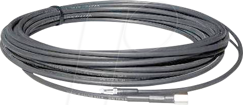 WIT K-103076 - Antennen Verlängerungskabel, FME-Stecker / Buchse, 10 m, LowLoss