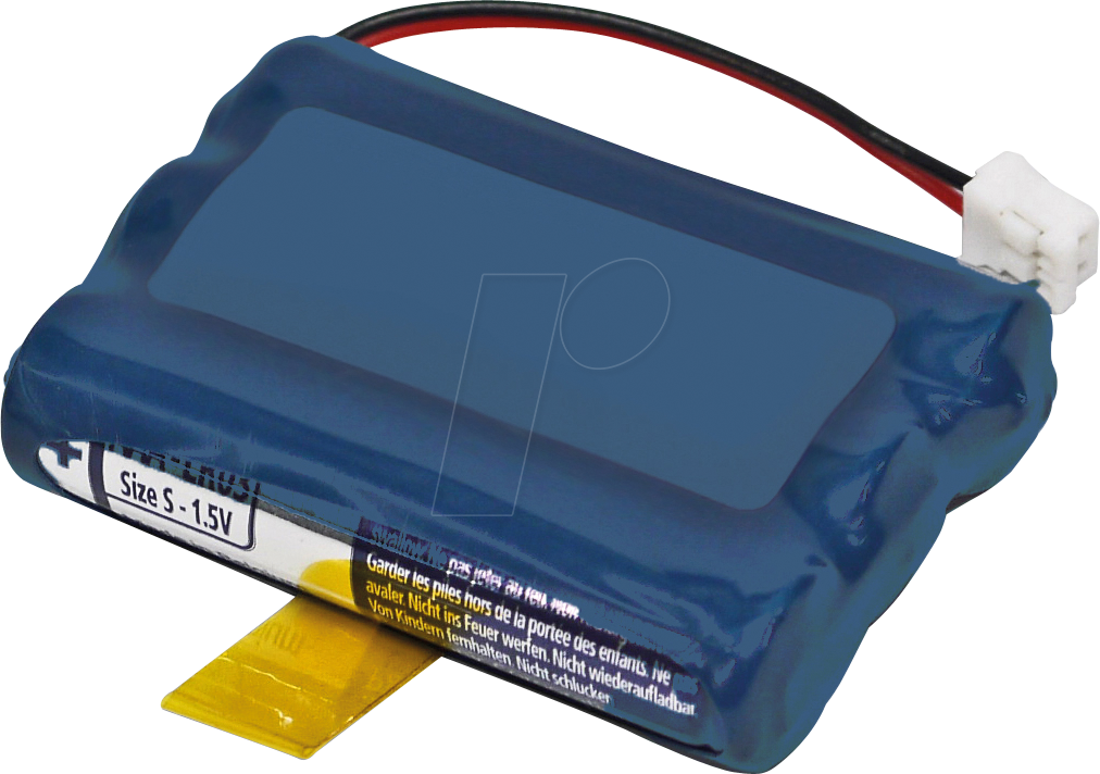 SOT 38400200 - Batteriepack, Safe-O-Tronic 38400200, 4,5 V