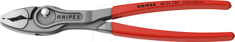 KN 82 01 250 - Frontgreifzange, 250 mm