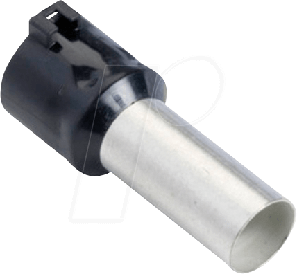 SE DZ5CA253 - Aderendhülse Linergy DZ5. Ø 25 mm², Schwarz, 1 Stück