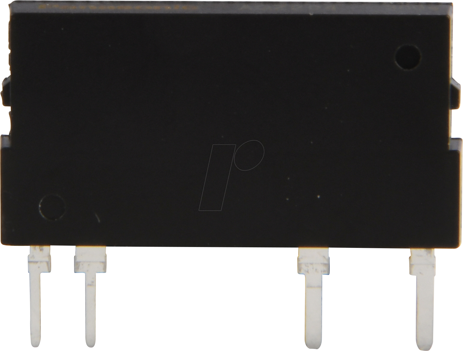 PAN AQZ204 - MOSFET-Fotorel, 2,5kV, 400V, 0,5A, SIP4