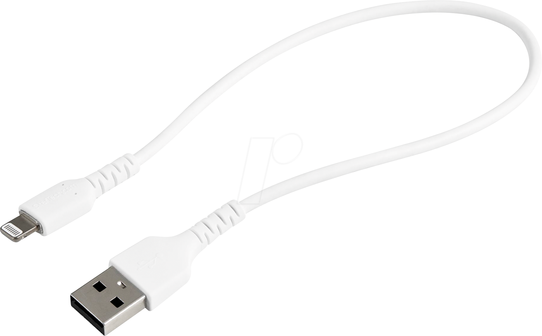 ST RUSBLTMM30CMW - Sync- & Ladekabel, USB-A > Lightning, 30 cm, weiß