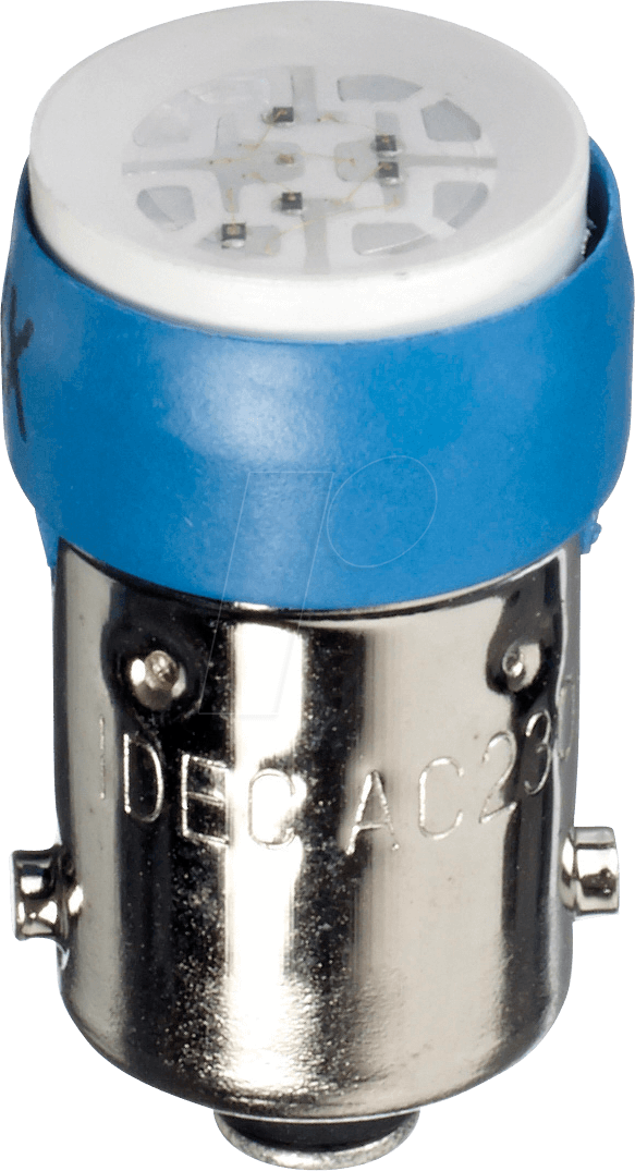 ID LSTDM4S - LED-Leuchte LSTD, blau