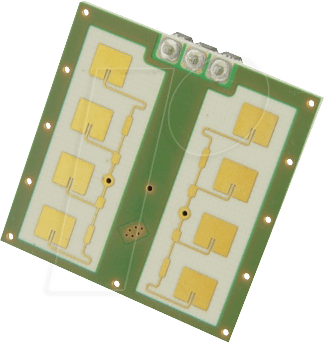 HYG RSM-1650 - Bewegungsmelder Radar, -20 ... +60 °C