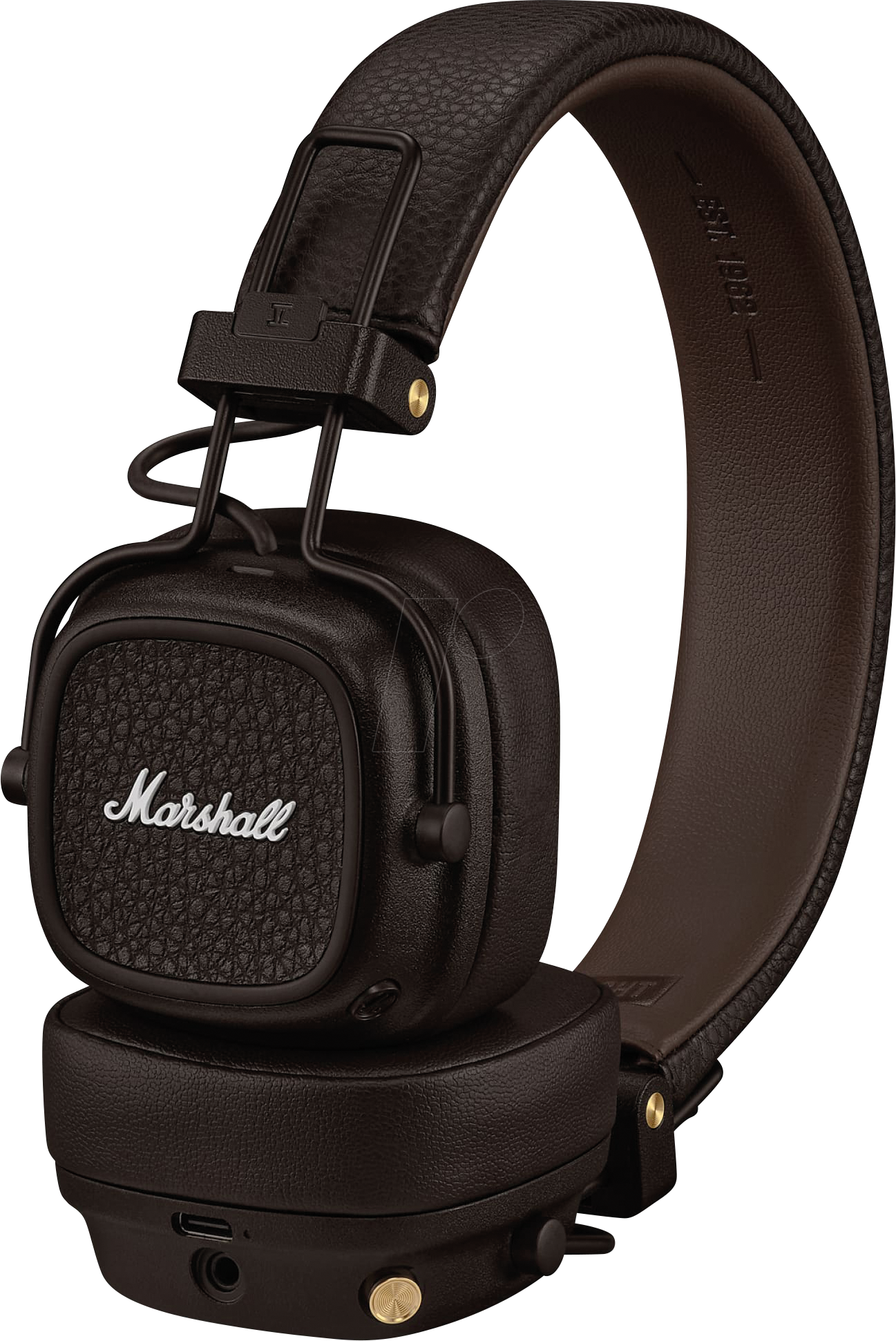 MARSHALL 1006834 - Kopfhörer, On-Ear, Major V Brown