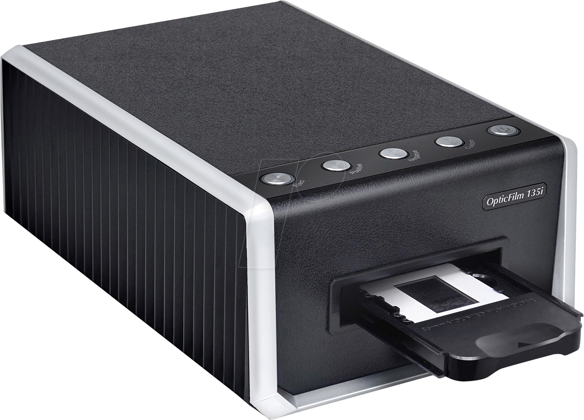 PLUSTEK 0312 - Scanner, 35mm, Filme, OpticFilm 135i