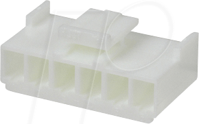 JST VH6P BU - JST - Buchsengehäuse, 1x6-polig - VH