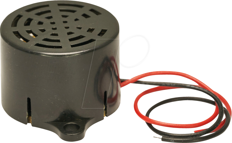 RMP-28SW06-DT - Piezosummer, 90dB, 2800 Hz, 6 V