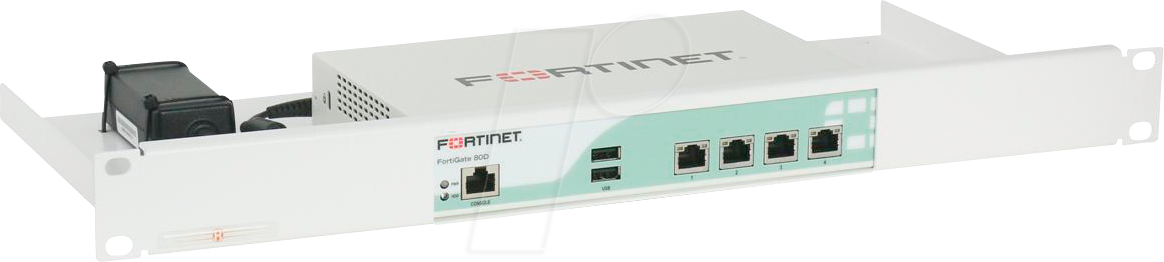 RMIT RM-FR-T8 - 19'' Aufrüstsatz für FortiGate 80D, FortiMail 60D & FortiADC100