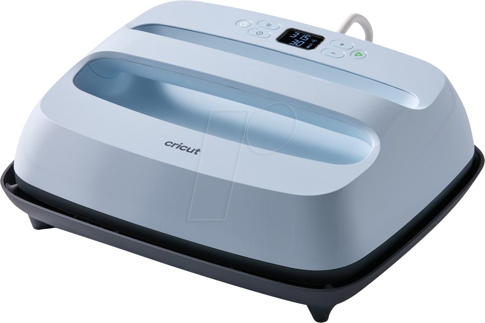 CRICUT 2009152 - Transferpresse EasyPress 3, 254 mm x 305 mm