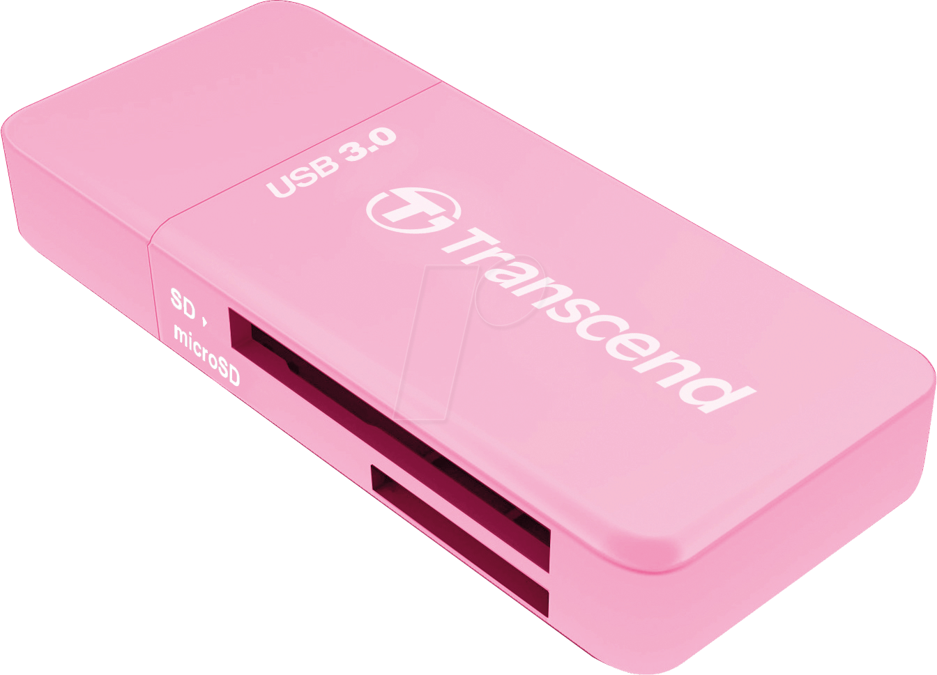 TS-RDF5R - Card Reader, extern, USB 3.0, SD, microSD