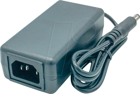 PPL 36U-050 - Tischnetzteil, 36 W, 5 V, 5 A