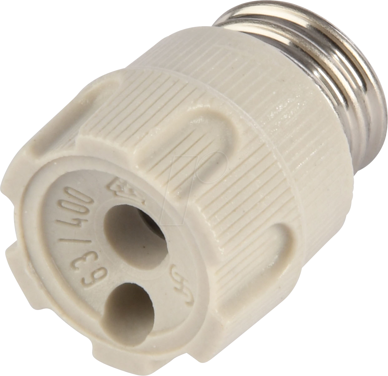 SIE 5SH4362 - NEOZED-Schraubkappe Porzellan Größe D02, 63A mit Prüfloch