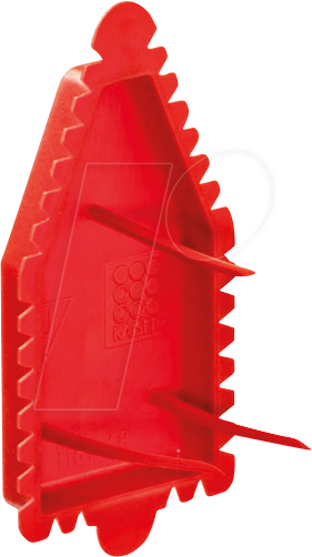 KAISER 1181-48 - Signal-Deckel für Wandleuchte Anschlussdose