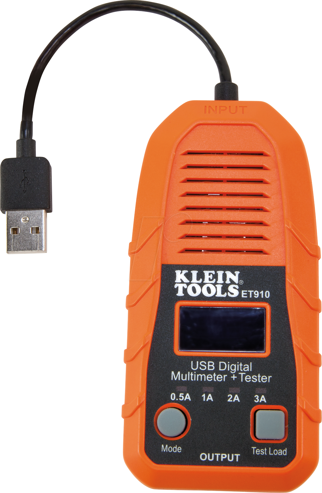 KLT ET910 - USB-Messgerät, USB Typ-A
