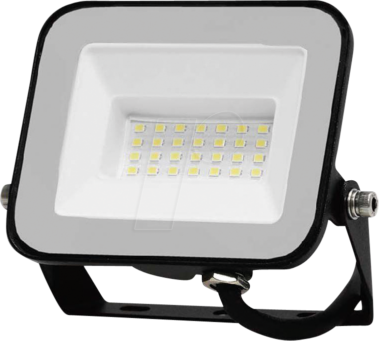 VT-10016 - LED-Flutlicht, 20 W, 1620 lm, 6500 K
