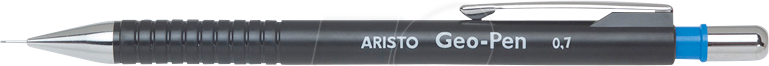 AR 85007 - Feinminenstift Geo-Pen, 0,7 mm, schwarz