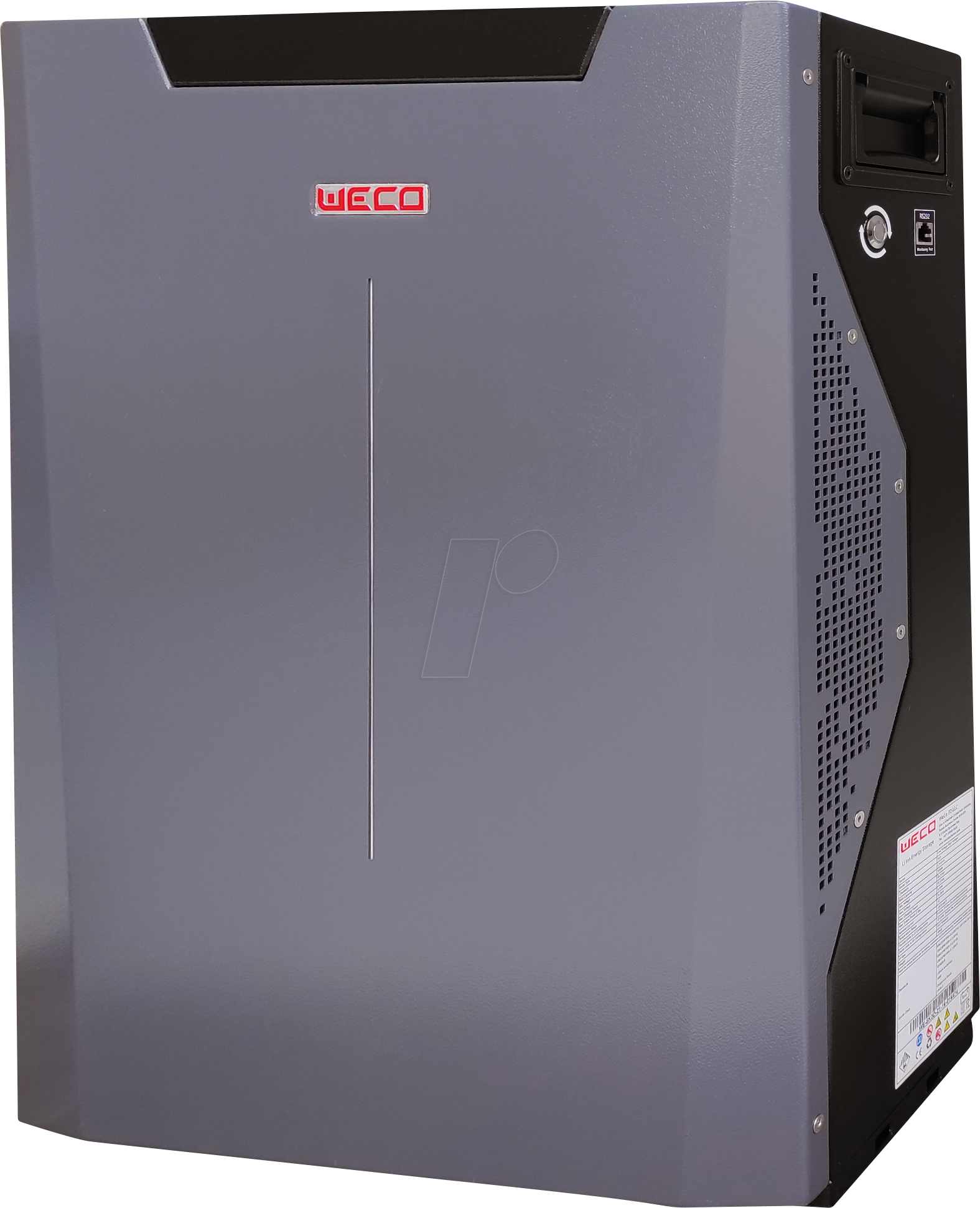 WECO 5K3 XP - Weco 5K3 XP, 5,37 kWh, LiFePO4, 51,2 V