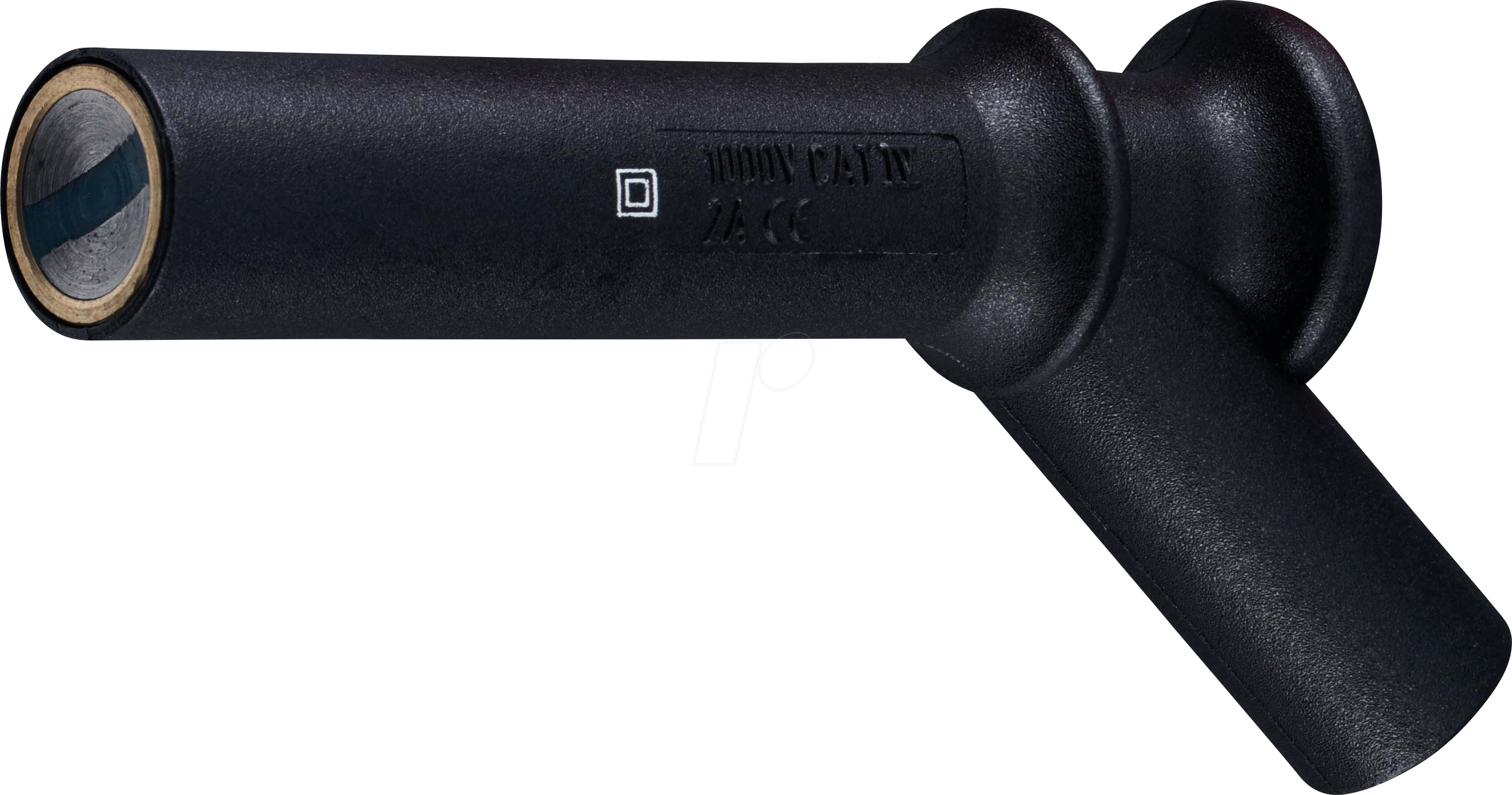 HIOKI 9804-02 - Magnetadapter, 4mm, schwarz