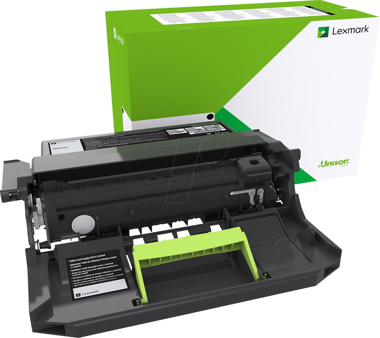 LEXMARK 58D0Z0E - Lexmark Trommeleinheit