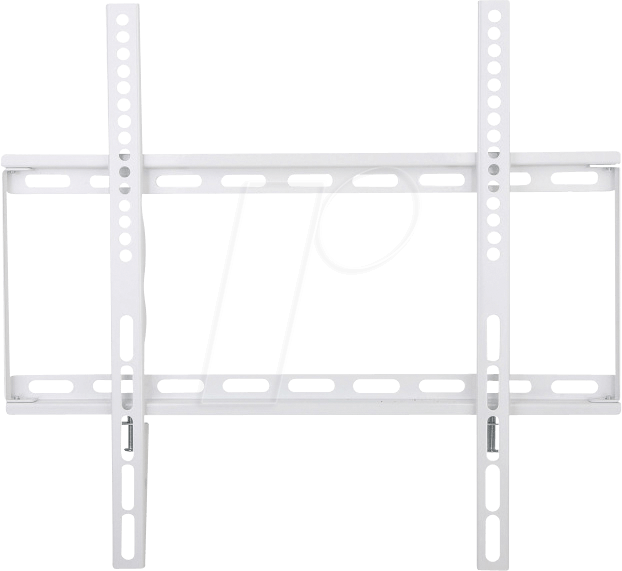 ICA-PLB-162MW - Wandhalter LCD 23” - 55” Slim fixed, weiß