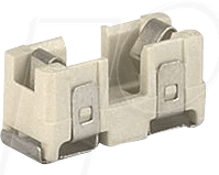 OMH 125 HALTER - SMD-Sicherungshalter für OMT-125