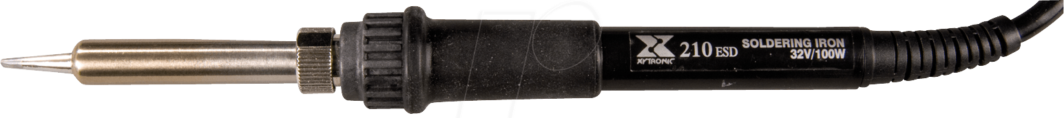 KOLBEN LF-2000 - Lötkolben, LF-2000, 100 W