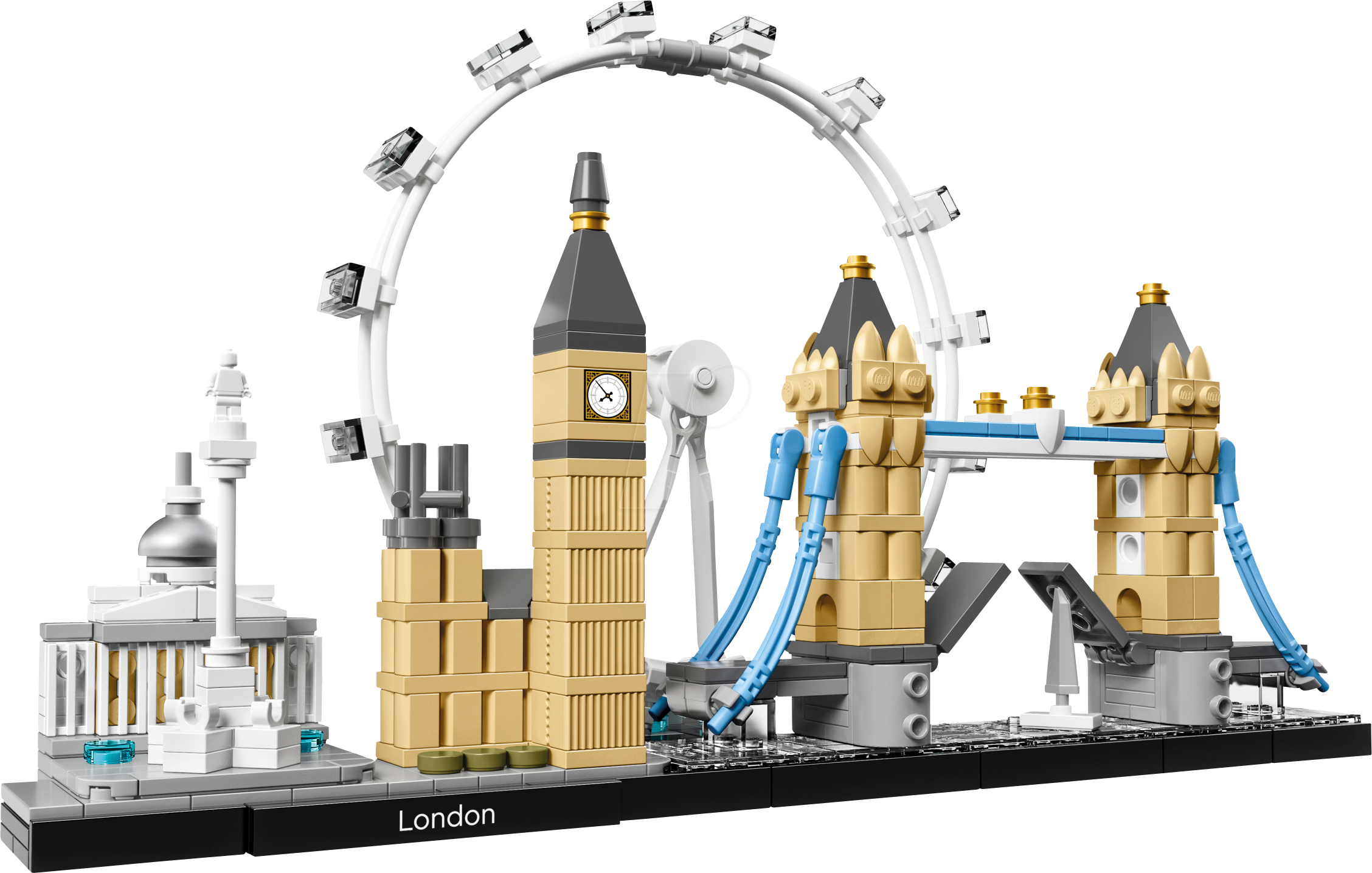 LEGO 21034 - LEGO® Architecture - London