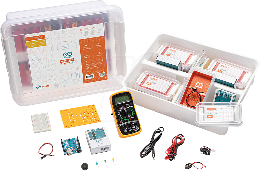 ARD KIT AKX00023 - Arduino - Education Starter-Kit (EU)